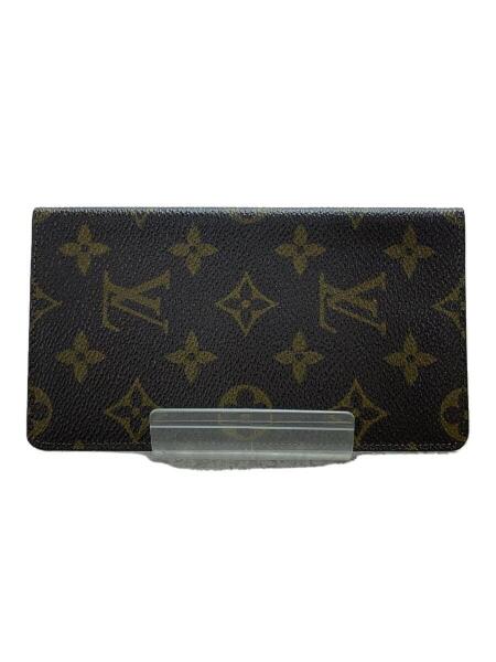 LOUIS VUITTON / ポケット・ダイアリー_モノグラム・キャンバス_BRW/PVC/BRW/レディース LOUIS VUITTON(ルイヴィトン) / ポケット・ダイアリー_モノグラム