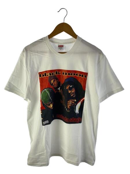 Supreme(シュプリーム) / Tシャツ/M/コットン/WHT/22FW/Duck Down 
