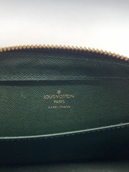 LOUIS VUITTON(ルイヴィトン) / バイカル_タイガ_GRN/レザー/GRN