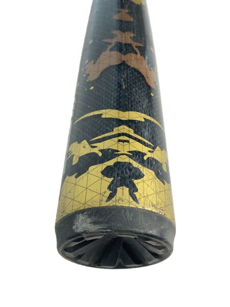 ZETT(ゼット) / 野球用品/バット/軟式用/BLACKCANNON MAX/BLK | 中古品 