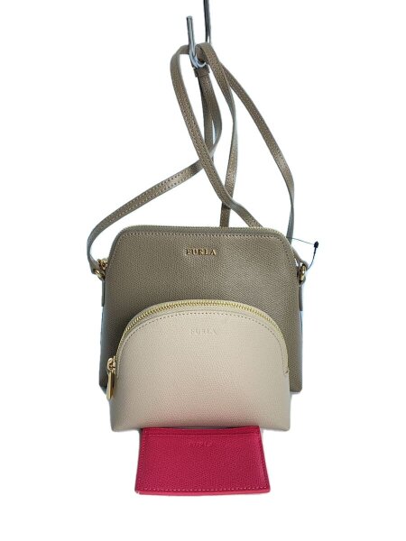 FURLA(フルラ) / ショルダーバッグ/ポーチ カードケース付き/-- | 中古 