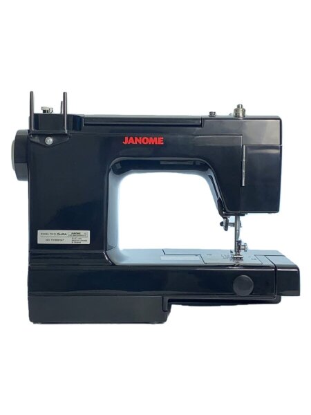 JANOME(ジャノメ) / ミシン LC7500K [Black] | 中古品の販売・通販なら 