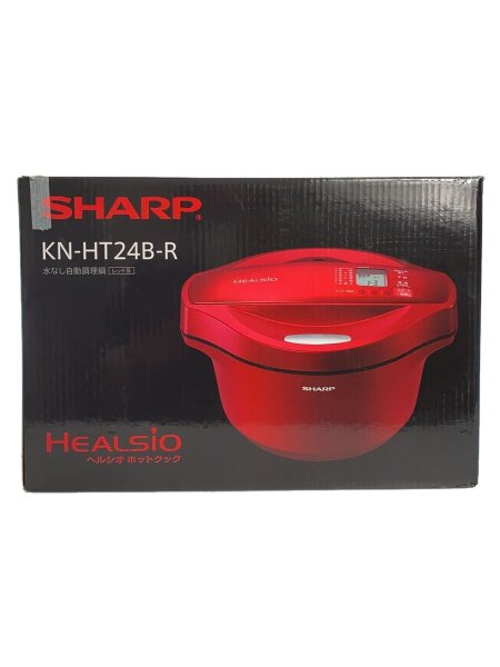 SHARP(シャープ) / その他調理家電 ヘルシオ ホットクック KN-HT24B
