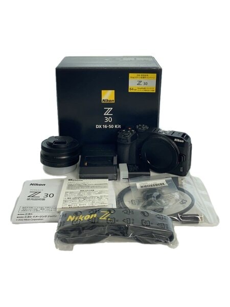 Nikon(ニコン) / ミラーレスデジタルカメラ/Z30 16-50 VR レンズキット
