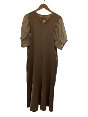 その他ブランド(ソノタブランド) / ST.ROONEY/長袖ワンピース/FREE