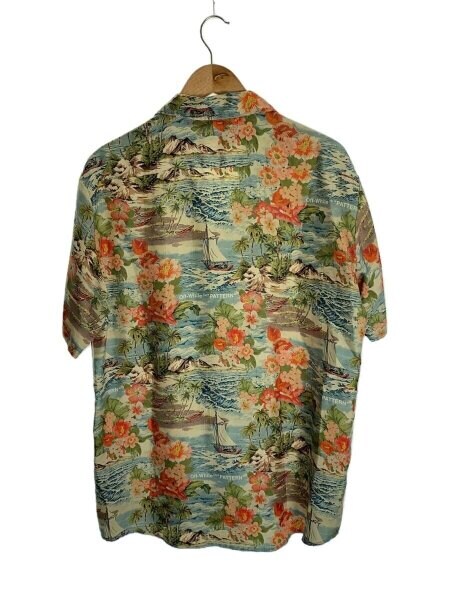OFF-WHITE(オフホワイト) / アロハシャツ/TROPICAL PRINT SHIRT/M 