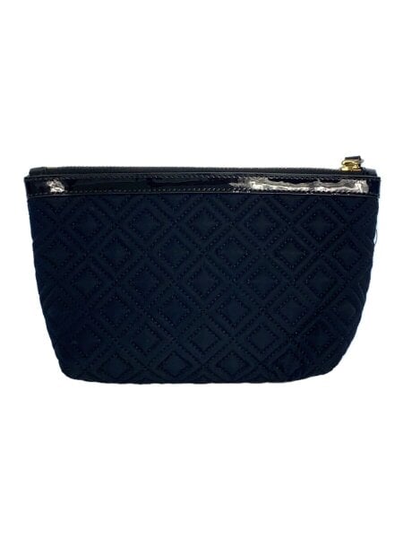 TORY BURCH(トリーバーチ) / ポーチ/--/BLK | 中古品の販売・通販なら 