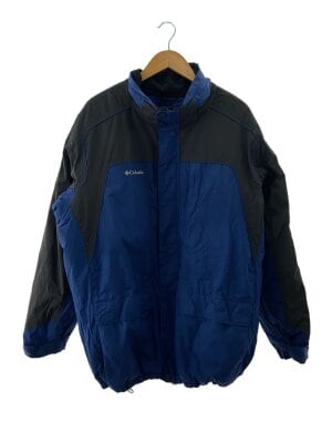 Columbia(コロンビア) / ジャケット/XXL/ナイロン/BLU/XM4688