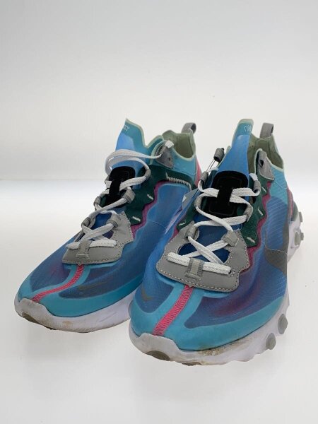 NIKE(ナイキ) / REACT ELEMENT 87/リアクトエレメント/ブルー/AQ1090 