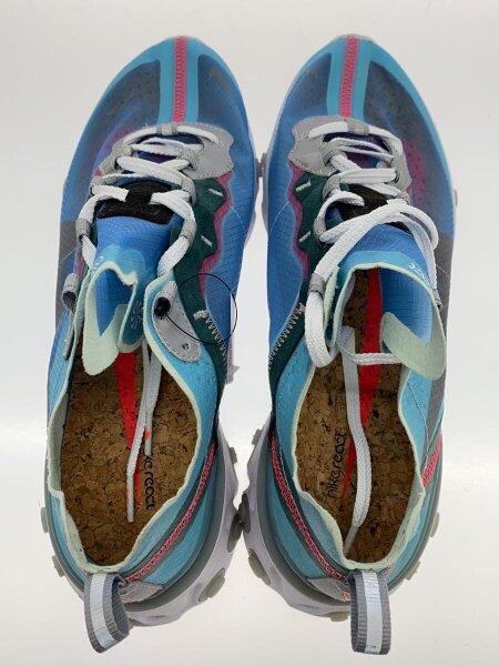 NIKE(ナイキ) / REACT ELEMENT 87/リアクトエレメント/ブルー/AQ1090 