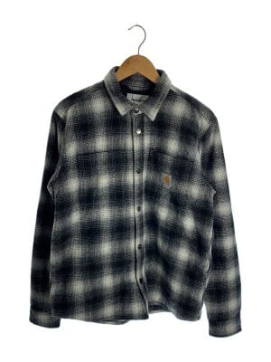 Carhartt(カーハート) / ジャケット/M/ナイロン/BLK/無地/J162BLK