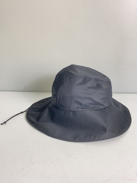 ARC’TERYX / バケットハット/XL/ナイロン/BLK/無地/メンズ/X000007765 ARC'TERYX(アークテリクス) / バケットハット/XL/ナイロン/BLK/無地