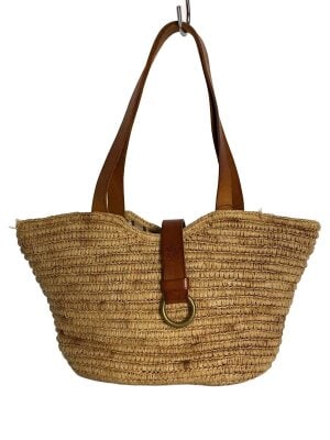 IL BISONTE / ショルダーバッグ/A2800 PN 968O// IL BISONTE(イルビゾンテ) / ショルダーバッグ/A2800 PN 968O// | 中古