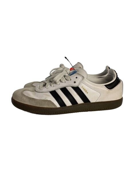 adidas(アディダス) / SAMBA ADV_サンバ ADV/23.5cm/WHT | 中古品の 