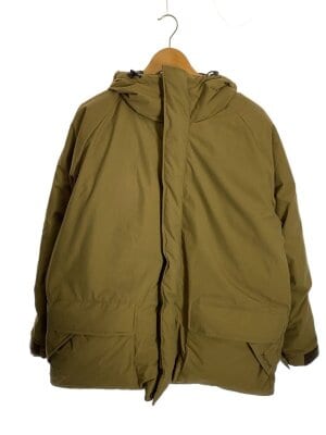 Marmot(マーモット) / グッドオル別注 MAMMOTH PARKA/L/ナイロン/YLW