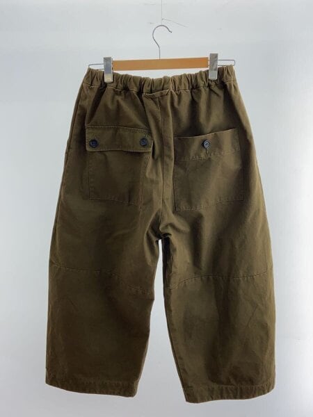 YOKO SAKAMOTO / ボトム/L/コットン/KHK YOKO SAKAMOTO(ヨーコサカモト) / ボトム/L/コットン/KHK | 古着の販売