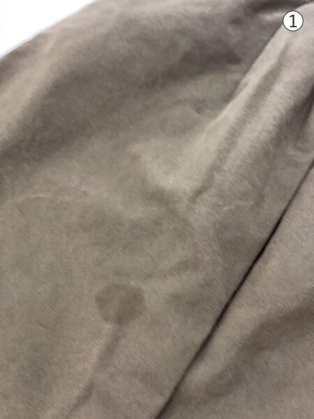 YOKO SAKAMOTO(ヨーコサカモト) / ボトム/L/コットン/KHK | 古着の販売