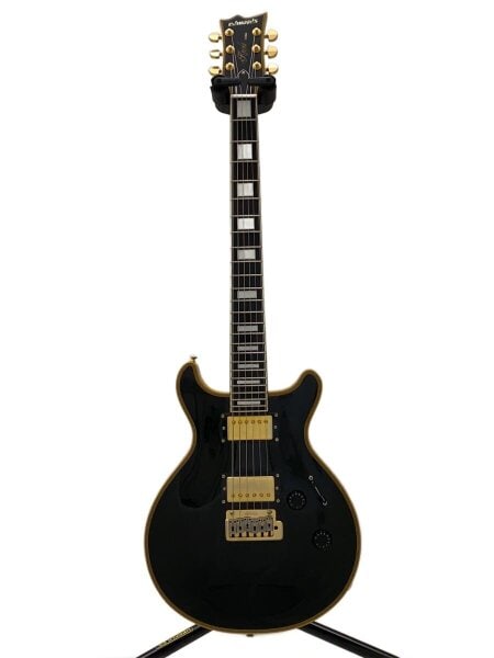 値下げ／EDWARDS E-FR-135B／フォレストベース／ダンカンPU EDWARDS(エドワーズ) / E-KT-135C E-KT-135C/BLK/2015/Knight/純正