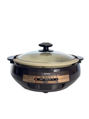 ZOJIRUSHI(ゾウジルシ) / グリル鍋 あじまる EP-PX30 | 中古品の販売