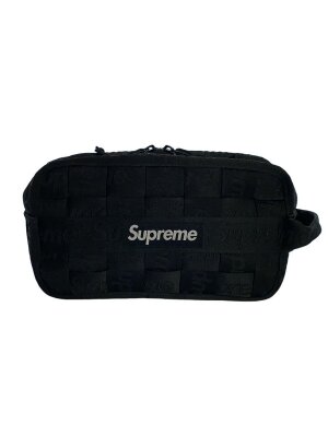Supreme(シュプリーム) / 19SS/Waist Bag/ウエストバッグ/ナイロン/BLK