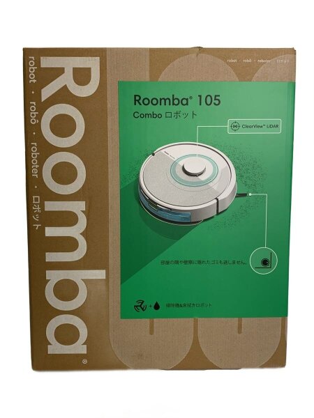 iRobot(［カデン］アイロボット) / 掃除機/Roomba105combo/combo 