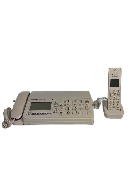 Panasonic(パナソニック) / FAX電話 おたっくす KX-PZ210DL-W// | 中古 