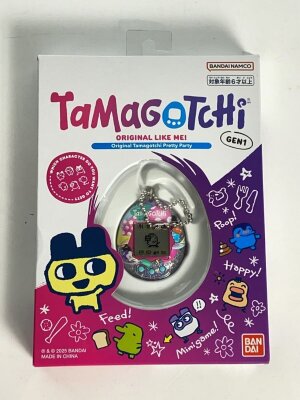 BANDAI(バンダイ) / Tamagotchi Uni/たまごっちユニ/ピンク/ | 中古品
