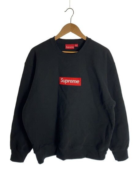 試着のみ】22FW Supreme Box Logo Crewneck L【国内在庫あり】 SUPREME 