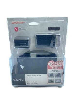 カメラその他の#バッテリー ACC-TCV7Aに該当する検索結果|中古品の通販