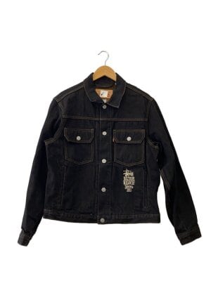 Levi's(リーバイス) / Gジャン/M/コットン/BLK/70609 4159 | 古着の
