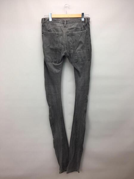 JULIUS(ユリウス) / ボトム/1/コットン/グレー/KNIT DENIM | 古着の 