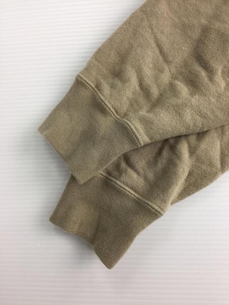AURALEE(オーラリー) / オーラリー/BACK WOOL HALF ZIP P/O /A7AP02BW 