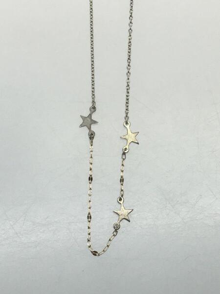 AURORA GRAN(オーロラグラン) / ネックレス/--/SLV/トップ無 