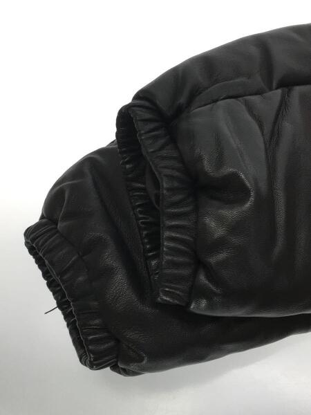 SHIPS(シップス) / ダウンジャケット/M/羊革/BLK/114-02-1835 | 古着の