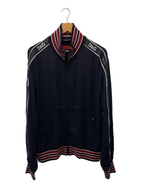 DOLCE&GABBANA(ドルチェアンドガッバーナ) / ジャージ/52/レーヨン/BLK 