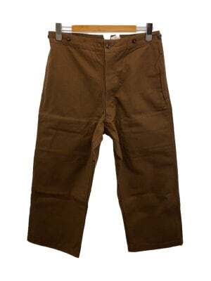 その他ブランド(ソノタブランド) / ボトム/--/レザー/BRW | 古着の販売