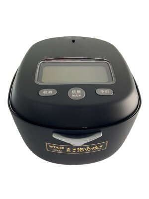 TIGER(タイガー) / 炊飯器 炊きたて JPC-A102-RD [ボルドー] | 中古品