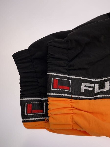FUBU(フブ) / ジャケット/L/ナイロン/ORN/FAM-32302/ヨゴレ有 | 古着の