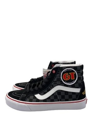 VANS / Sk8-Hi Bolt VitL/ハイカットスニーカー/28cm/BLK/VN0007PSBLK1 VANS(バンズ) / Sk8-Hi Bolt VitL/ハイカットスニーカー/28cm/BLK