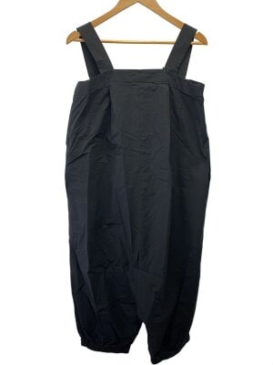 evam eva(エヴァムエヴァ) / soft wool vest/ニットベスト(厚手)/one