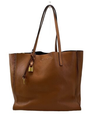 MARC JACOBS(マークジェイコブス) / トートバッグ/キャンバス/BEG