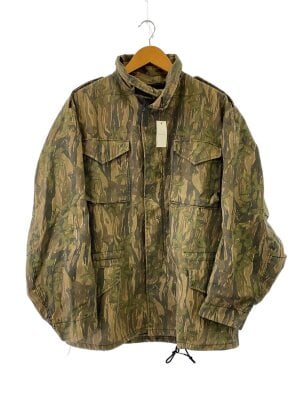 US.ARMY(ユーエスアーミー) / ジャケット/M/ナイロン/カーキ/8415-01