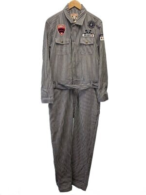 PANDIESTA JAPAN(パンディエスタジャパン) / モッズコート/L/--/BLK