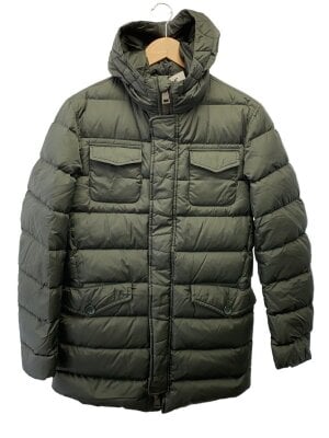 HERNO / スプリングコート/44/コットン/IVO HERNO(ヘルノ) / スプリングコート/44/コットン/IVO | 古着の販売