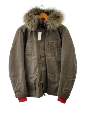 DIESEL([イリョウ/フクショク]ディーゼル) / モッズコート/L/コットン