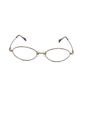 VIKTOR&ROLF / メガネ/--/メタル/SLV/CLR/レディース VIKTOR&ROLF(ヴィクターアンドロルフ) / メガネ/--/メタル/SLV/CLR