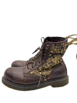 Dr.Martens(ドクターマーチン) / レースアップブーツ/UK7/BRW/レザー