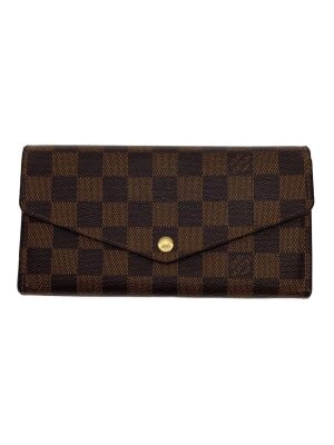 LOUIS VUITTONの「ダミエ 長財布」に該当する検索結果 | 古着・中古品