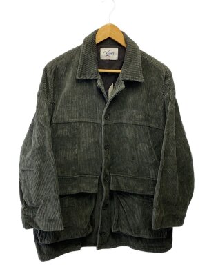 Keboz(ケボズ) / Summer Corduroy Check Jacket/コーデュロイチェック 
