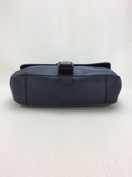 COACH(コーチ) / ショルダーバッグ/ナイロン/カーキ/F71238 | 中古品の 
